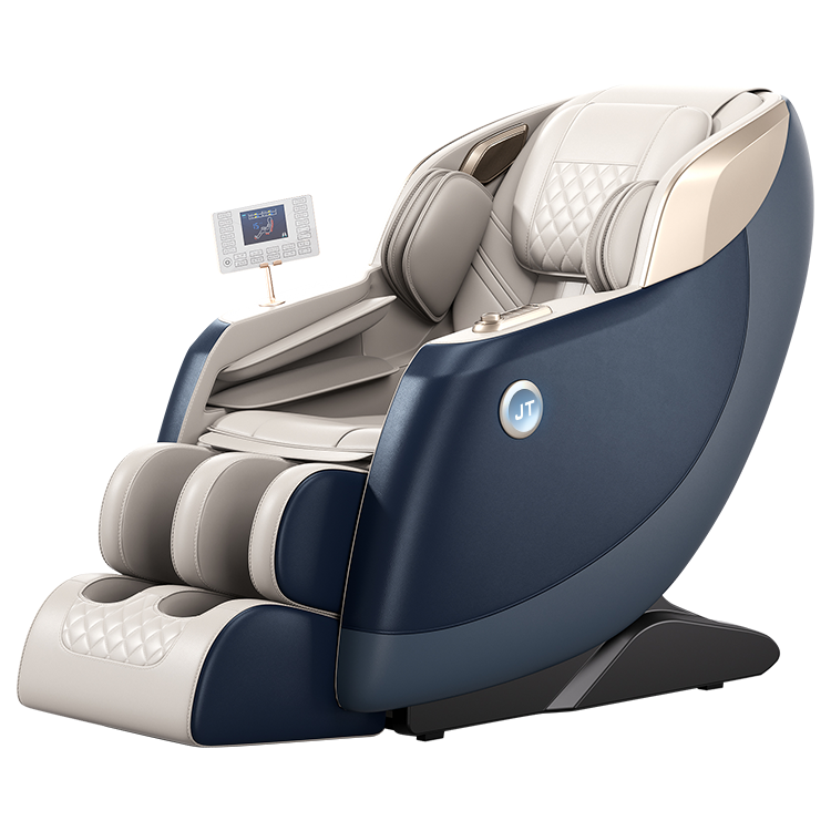 AI The Whole Body Airbag Squeezing Massage Chair thumbnail 5